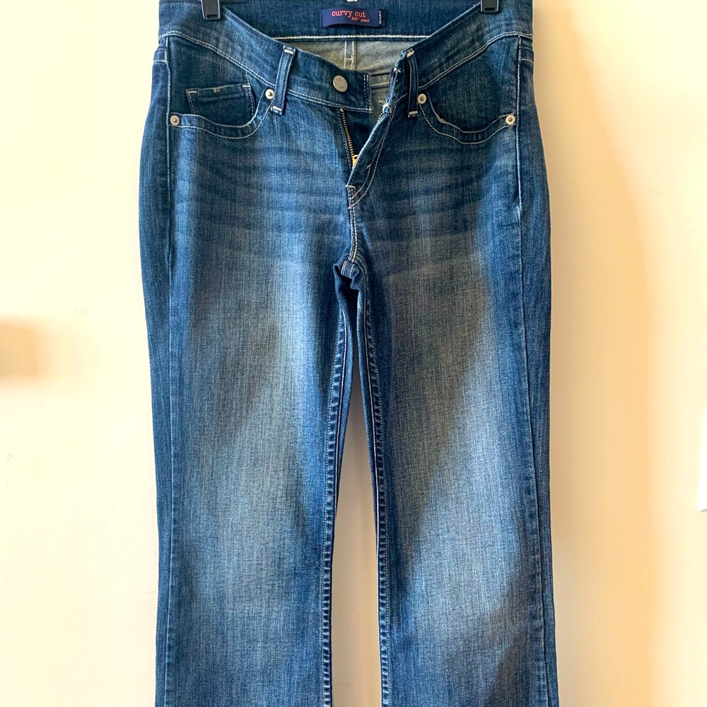 Levi’s Blue Denim Jeans